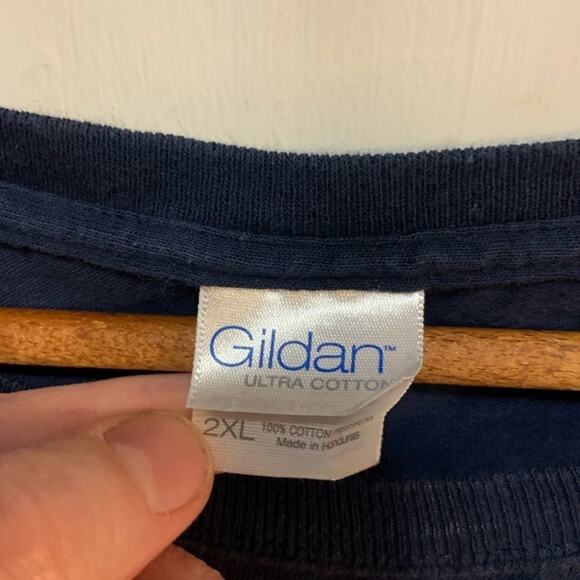 Knights of Columbus “I have a rosary…” tee shirt size 2XL! Great graphics! - Picture 2 of 7